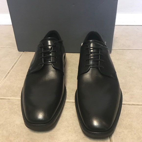 Ecco Other - NIB ECCO Sophisticated classic leather lace shoes